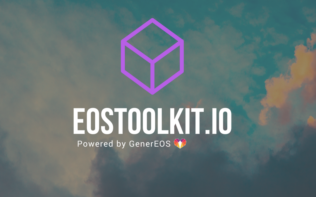 EOSToolKit – Revamp + New Features!