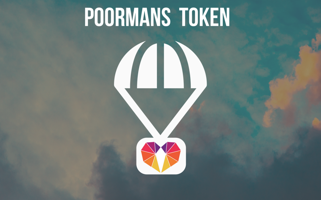 New AIRDROP: POOR Tokens Announced – Let’s make EOS Better!