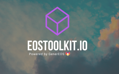 Transfer your Airdrops with EOSToolkit.io