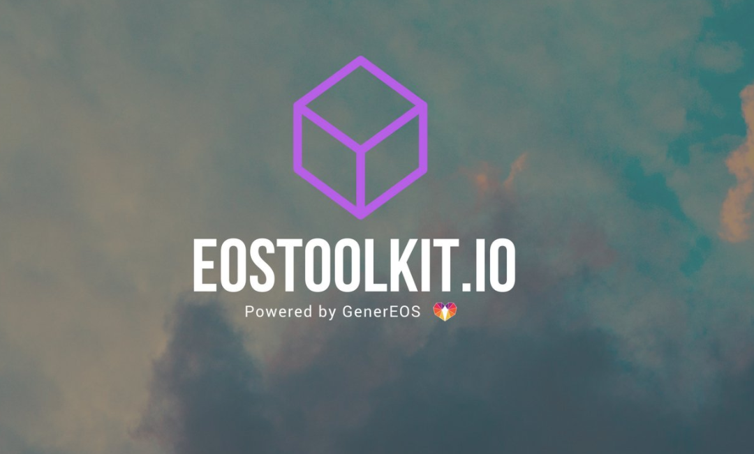 EOSToolkit.io – Supporting community by supporting proxies