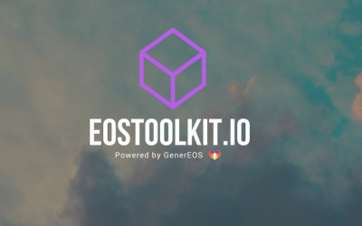 EOSToolkit.io – Testnet support add