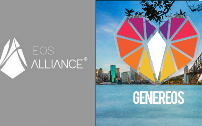 GenerEOS Supports the EOS Alliance