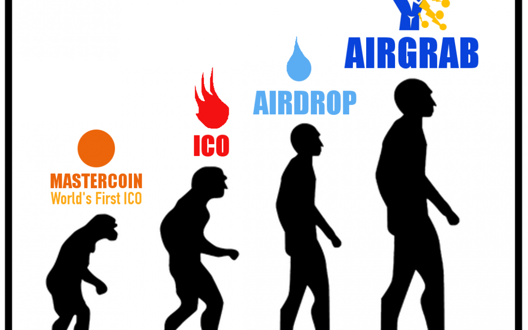 AIRGRAB: Evolution Of The ICO