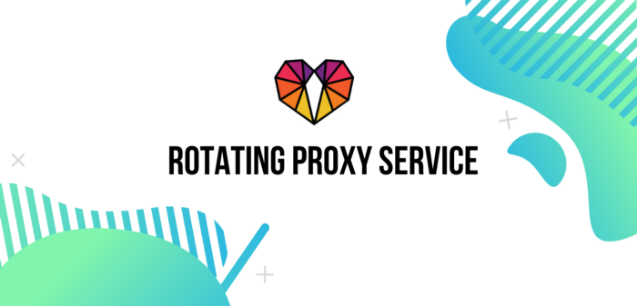Open Source Rotating Proxy Service!