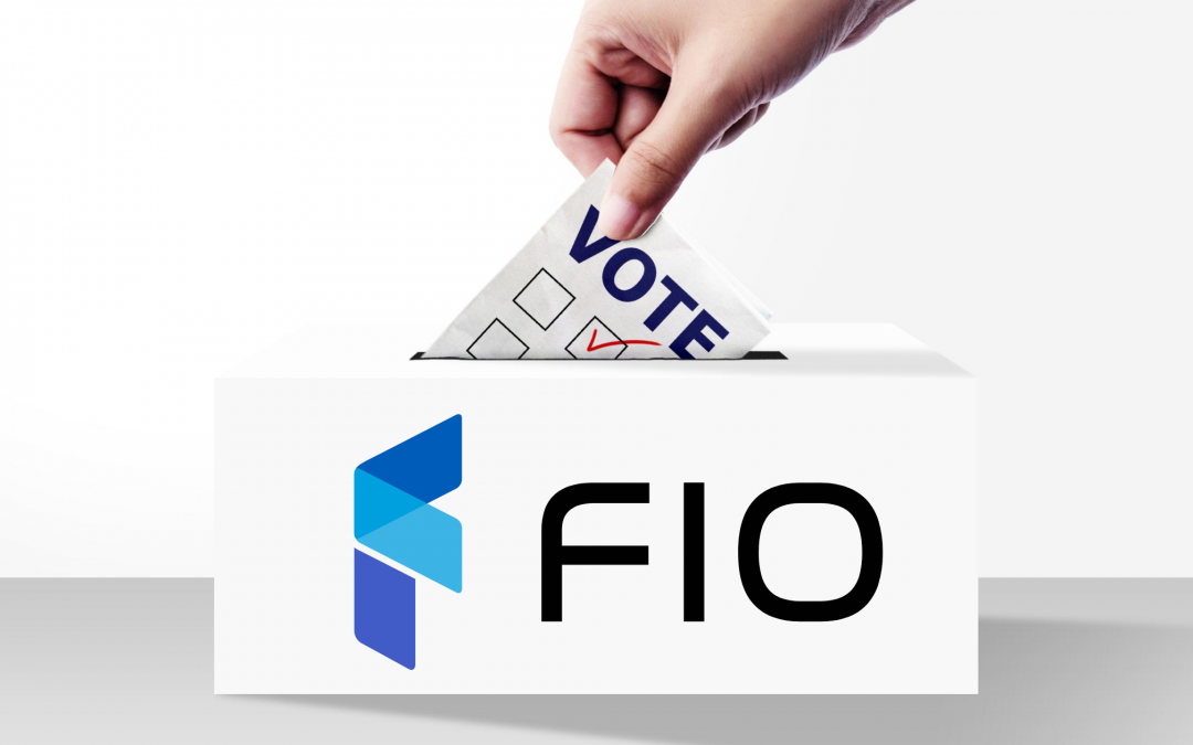 How to Vote on the FIO Blockchain