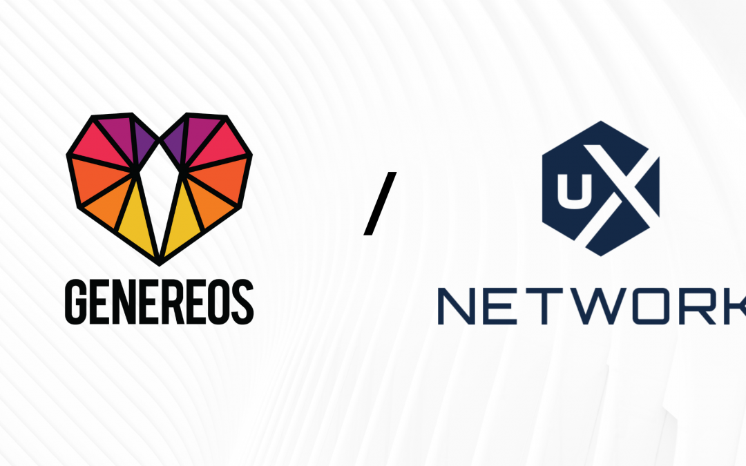 GenerEOS Joins the UX Network as a Block Producer