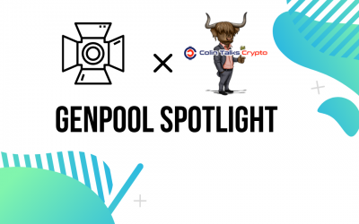 GenPool Spotlight Series – Colin Talks Crypto