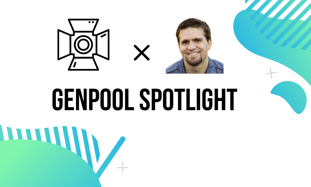 GenPool Spotlight Series – Luke Stokes FIO
