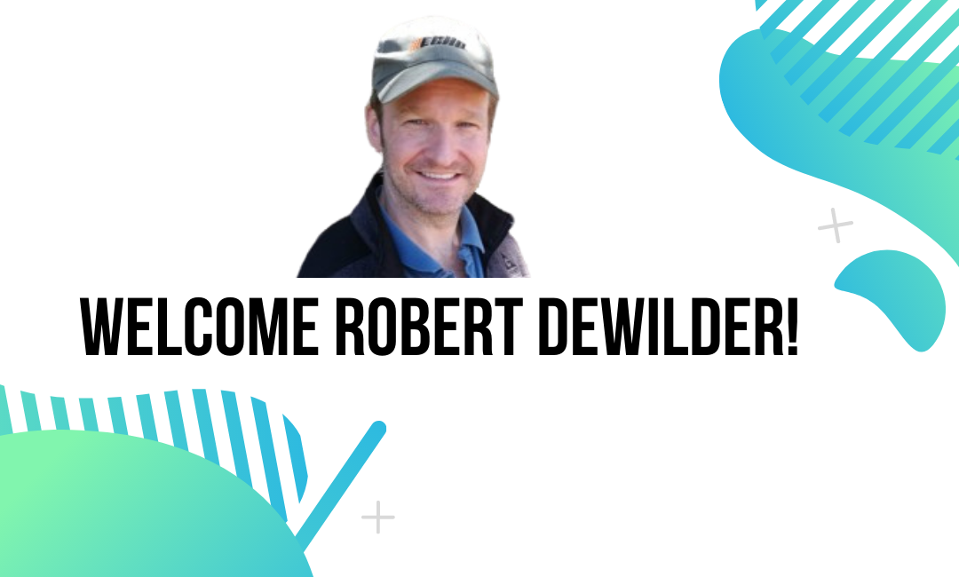 GenerEOS welcomes Robert Dewilder