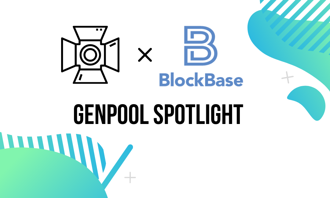 GenPool Spotlight with BlockBase